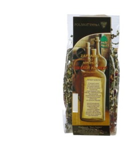 TWARDY KORZEŃ zaprawka do alkoholu