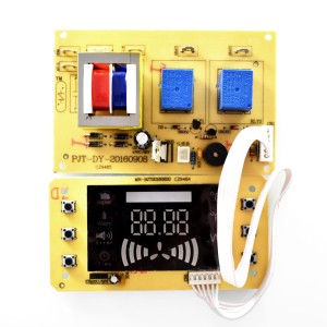 Sterownik z wyświetlaczem V3 do kotła COOBRA