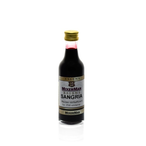 Esencja do wina aromat SANGRIA 50ml