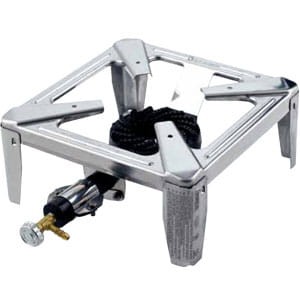 Taboret gazowy inox