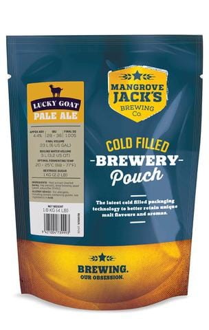 Brewkit Mangrove Jack's Pale Ale