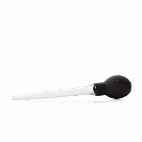 pipeta plastikowa z gruszką 28ml