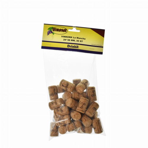 Korki LaMancha 24x38mm opakowanie 30szt.jpg