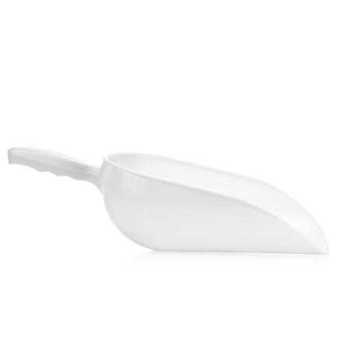 łyżka plastikowa 42cm szufelka