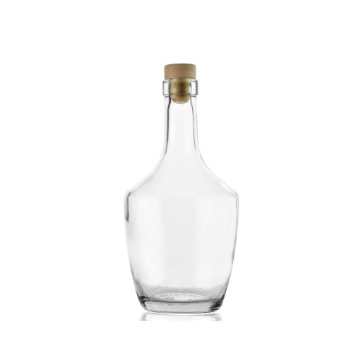 Butelka KONESER 500ml z korkiem