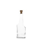 Butelka AISHA 500ml z korkiem
