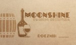 Etykieta OLD MOONSHINE 45x80 - 1szt
