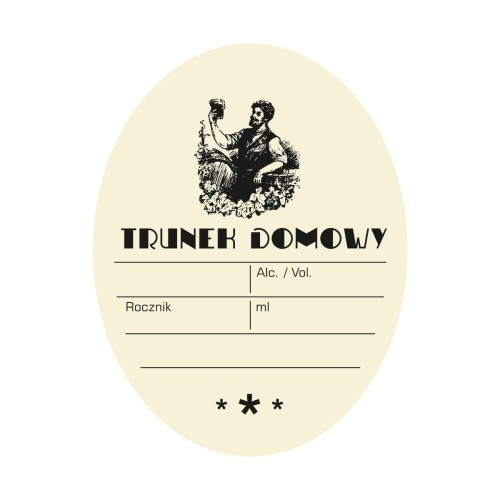 Etykieta Trunek Domowy Bahus OVAL - mała.jpg