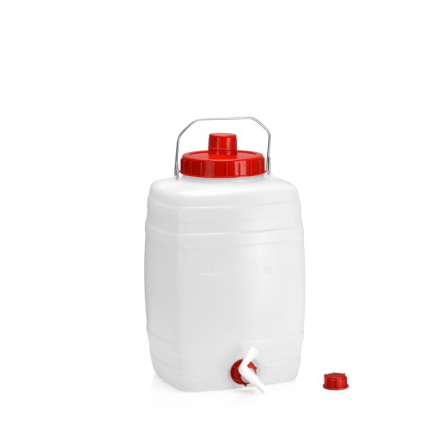 Fermentor BARREL 15L z kranem