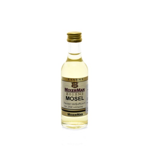 Esencja do wina aromat MOSEL 50ml