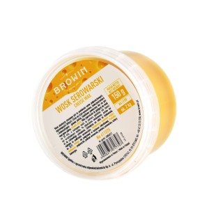 Wosk serowarski żółty 150g
