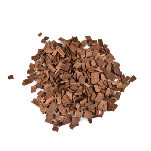 Płatki drzewa wiśniowego 50g - średnio opiekane