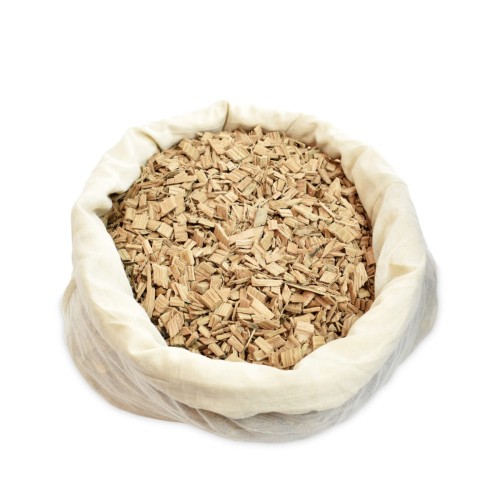 Płatki dębowe francuskie NATURALNE 1kg