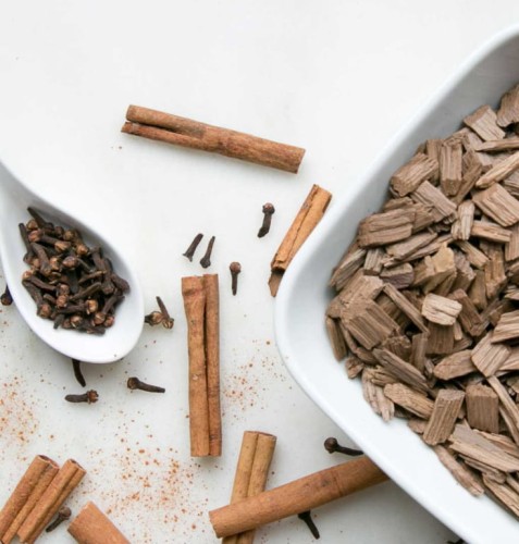 Płatki dębowe FR HIGH SPICE opakowanie 20g