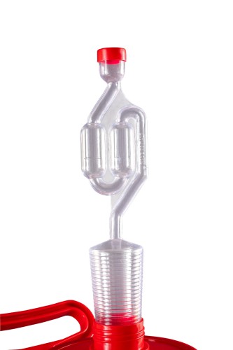 Rurka fermentacyjna do fermentorów BARREL 5-100L