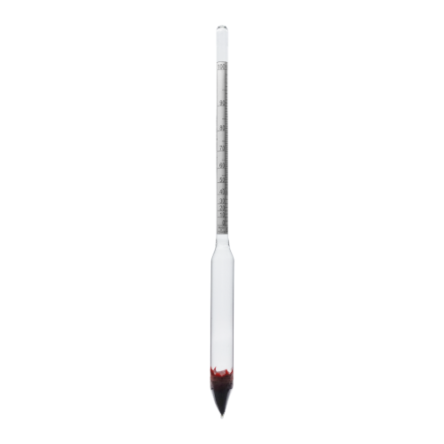 Alkoholomierz SpiritFerm 0-100% 23-25cm (id: 318)