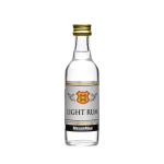  Aromat 50ml o smaku:  Light Rum style flavour       