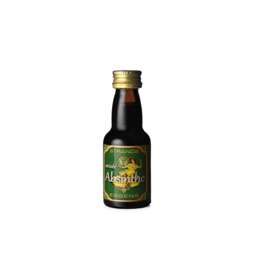Zaprawka / Esencja do alkoholu STRANDS (Absynt) Absinthe 25ml