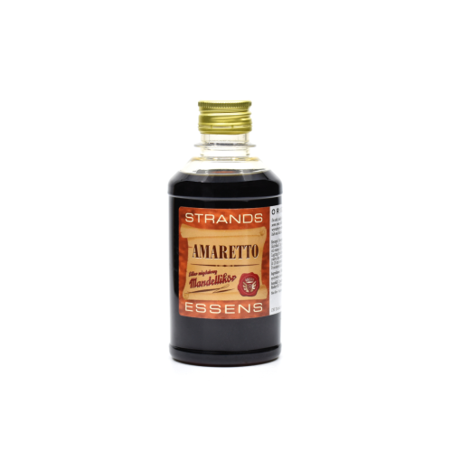 Esencja do alkoholu STRANDS Amaretto 250ml