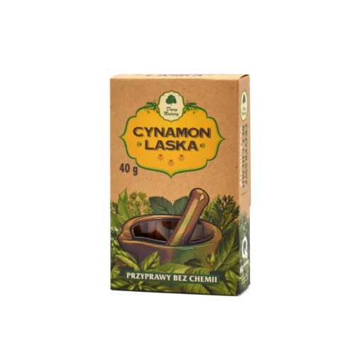Dary Natury Cynamon laski 40g Indie