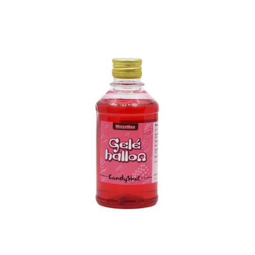 Esencja do alkoholu CandyShot GELEHALLON 250ml