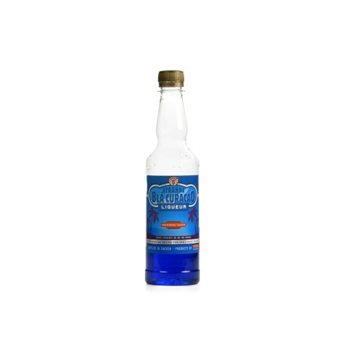 Esencja do alkoholu FILLUP 500ml Bla Curacao
