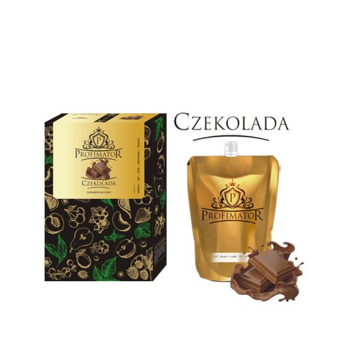 Koncentrat CZEKOLADA MLECZNA 300 ML