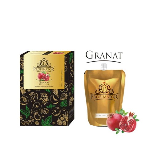 Koncentrat owocowy o smaku GRANATÓW 300ml