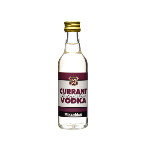 Esencja do alkoholu STRANDS Currant Vodka 50ml