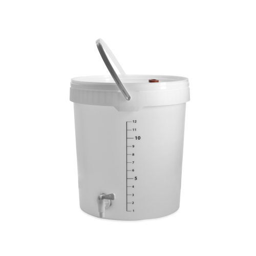 Pojemnik fermentacyjny 15L z kranikiem