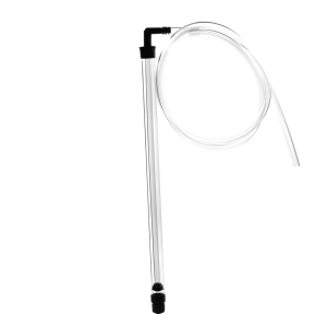 Rurka do zlewania, syfon automatyczny 33cm