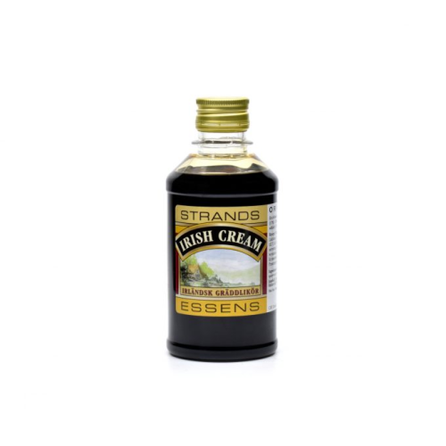 Zaprawka / Esencja STRANDS Irish Cream 250ml