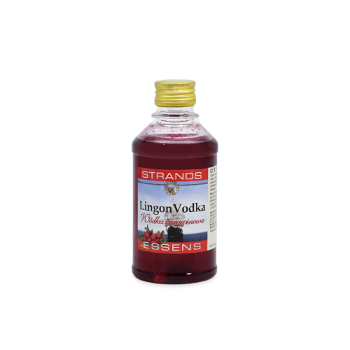 Zaprawka / Esencja STRANDS Wódka Żurawinowa 250ml