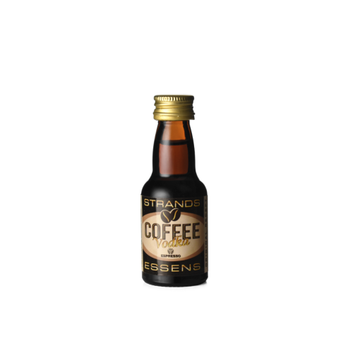 Zaprawka / Esencja STRANDS Coffee Vodka Espresso 25ml