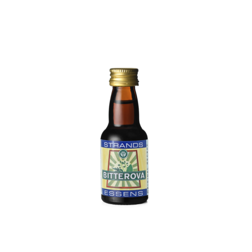 Zaprawka / Esencja do alkoholu STRANDS Bitterovka 25ml