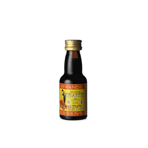 Zaprawka / Esencja STRANDS Brandy (hiszpańskie) Espanol 25ml