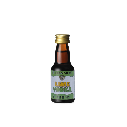 Zaprawka / Esencja STRANDS Wódka Limonkowa Lime 25ml