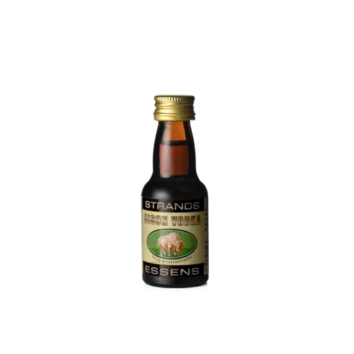 Zaprawka / Esencja STRANDS Wódka Żubrówka 25ml
