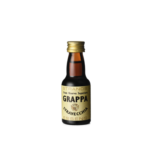 Zaprawka / Esencja Strands GRAPPA (winogronowa) 25ml