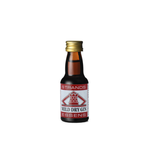 Zaprawka / Esencja STRANDS Mild Dry Gin 25ml