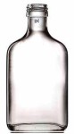 Butelka płaska 200ml