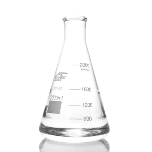 Kolba stożkowa BORO 3.3 – 2L