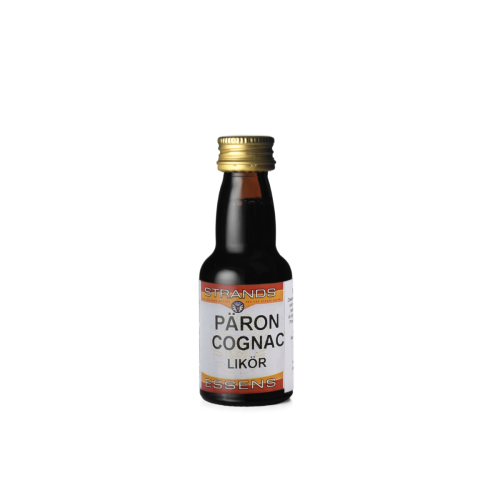 Zaprawka / Esencja STRANDS Paron (gruszkowy koniak) Cognac 25ml