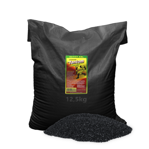 Węgiel aktywny kamienny FANTOM - 12,5kg