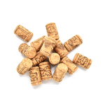 Korki korek (kolor naturalny) do korkowania butelek 23x38 - 1szt
