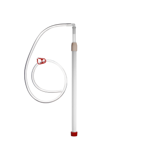 Rurka do zlewania znad osadu HAVERT FE