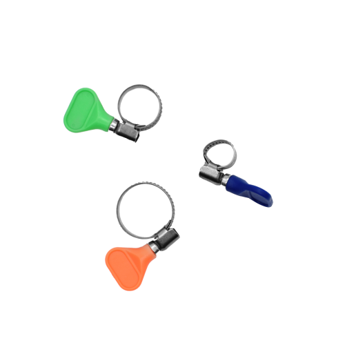 Cybant opaska zaciskowa motylek 10-16 mm