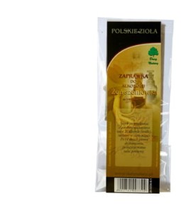 ŻEŃ-SZENIÓWKA zaprawka do alkoholu