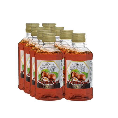 HURT 8szt. Esencja Strands Orzechówka Laskowa (Orzech Laskowy) 250ml