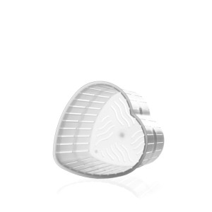 FORMA SEROWARSKA - SERCE 11,5XH:8CM